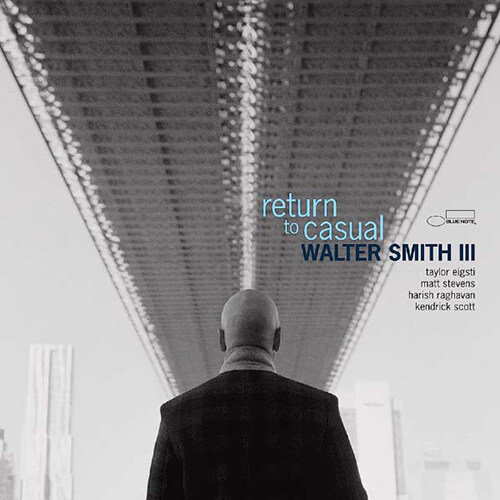 [수입] Walter Smith III - Return to Casual [LP]