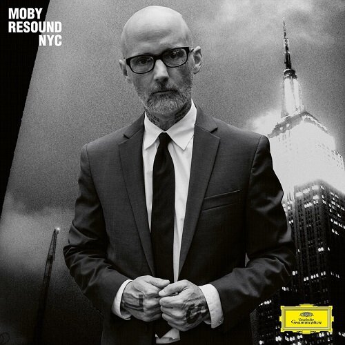 [수입] Moby - RESOUND NYC