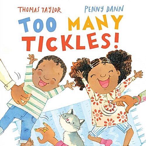 Too Many Tickles! (Paperback)