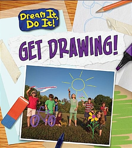 Get Drawing! (Hardcover)