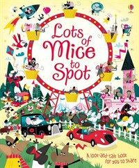 Lots of Mice to Spot (Paperback)