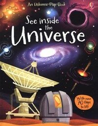 See Inside The Universe (Board Book, UK)