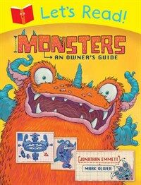 Let's Read! Monsters: An Owner's Guide (Paperback)