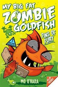 My Big Fat Zombie Goldfish 3: Fins of Fury (Paperback, Unabridged ed)