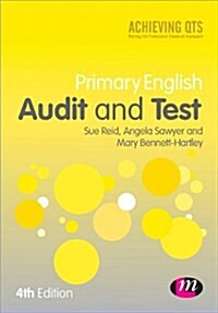 Primary English Audit and Test (Paperback)