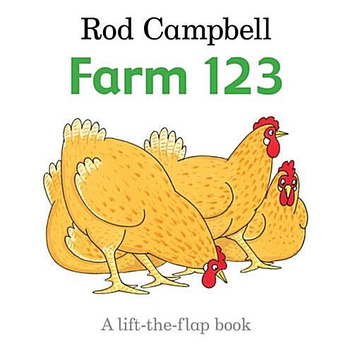 Farm 123 (Paperback)