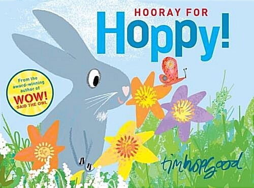 Hooray for Hoppy (Hardcover)