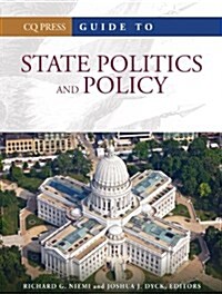 Guide to State Politics and Policy (Hardcover)