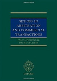 Set-Off in Arbitration and Commercial Transactions (Hardcover)