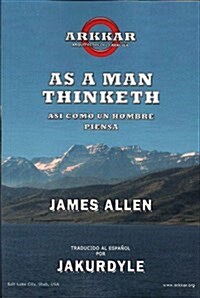 Asi Como Un Hombre Piensa / So Think Like A Man (Paperback)