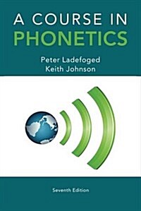 [중고] A Course in Phonetics (Paperback, 7, Revised)