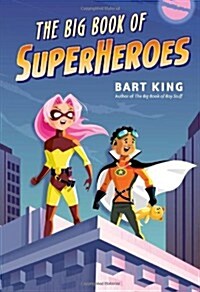 Big Book of Superheroes (Hardcover)