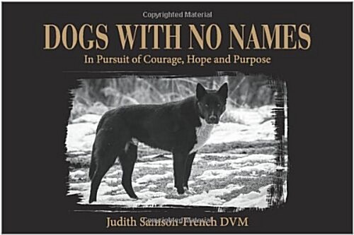 Dogs with No Names: In Pursuit of Courage, Hope and Purpose (Paperback)