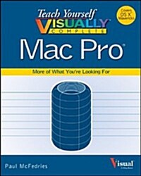 Teach Yourself Visually Complete MAC Pro (Paperback)