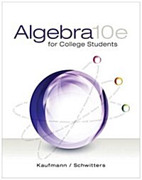 Algebra for College Students (Hardcover, 10, Revised)