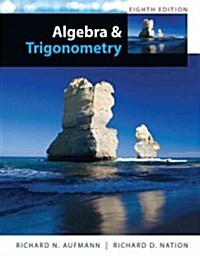 Algebra and Trigonometry (Hardcover, 8)