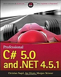 Professional C# 5.0 and .Net 4.5.1 (Paperback)