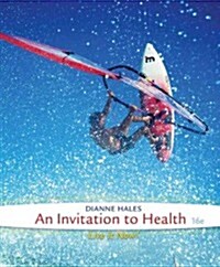 An Invitation to Health (Paperback, 16)