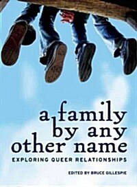 A Family by Any Other Name: Exploring Queer Relationships (Paperback)