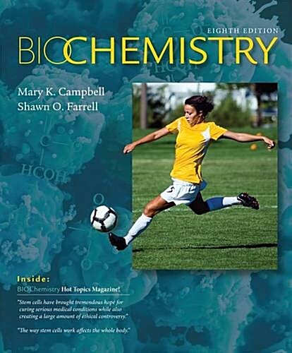 Biochemistry (Hardcover, 8, Revised)