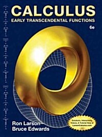 Calculus: Early Transcendental Functions (Hardcover, 6)
