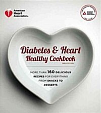 Diabetes & Heart Healthy Cookbook (Paperback, 2)