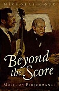 Beyond Score Music as Performance C (Hardcover)