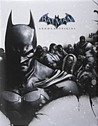 [중고] Batman: Arkham Origins Limited Edition Strategy Guide (Hardcover)