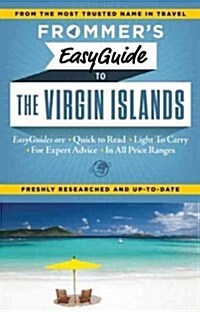 Frommers EasyGuide to The Virgin Islands (Paperback)