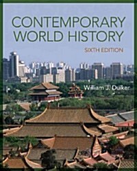 Contemporary World History (Paperback, 6)