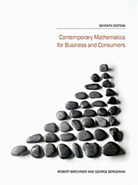 Contemporary Mathematics for Business and Consumers: Brief Edition (Paperback, 7)