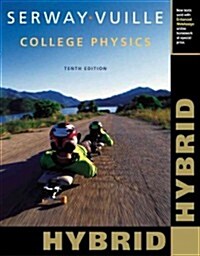 College Physics, Hybrid (with Enhanced Webassign Printed Access Card for Physics, Multi-Term Courses) (Paperback, 10, Revised)