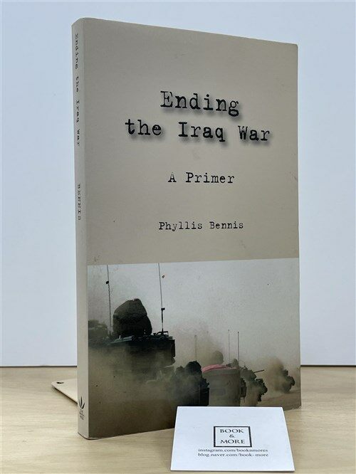 [중고] Ending the Iraq War: A Primer (Paperback)