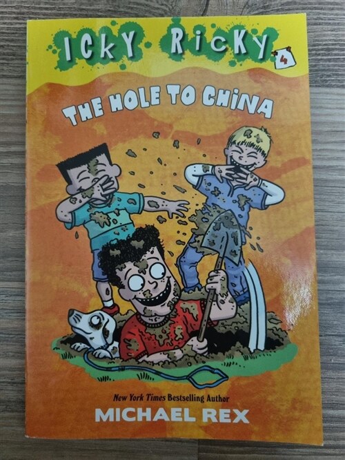 [중고] The Hole to China (Paperback, DGS)