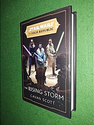 [중고] Star Wars: The Rising Storm (the High Republic) (Hardcover)