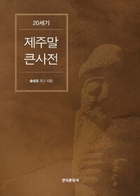 20세기 제주말 큰사전 커버