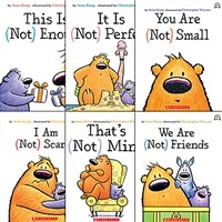 You Are (Not) Small 시리즈 6종 세트 (StoryPlus QR코드) (Paperback 6권, 미국판)