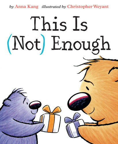 This is (Not) Enough (StoryPlus QR코드) (Paperback)