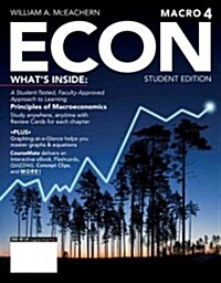 Econ Macroeconomics with Coursemate Access Code: Principles of Macroeconomics (Paperback, 4)