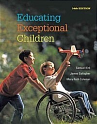 Educating Exceptional Children (Hardcover, 14)