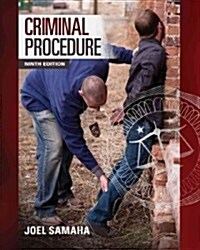Criminal Procedure (Hardcover, 9)