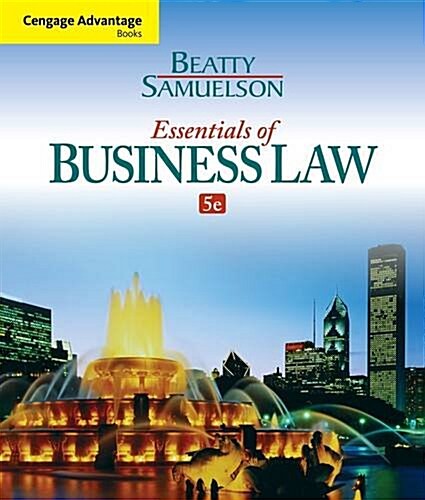 Cengage Advantage Books: Essentials of Business Law (Paperback, 5, Revised)