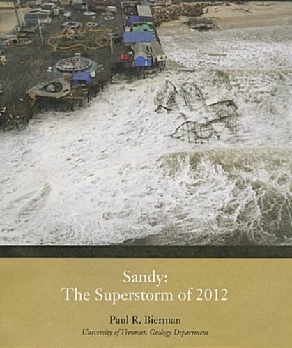 Enrichment Module 1: Super Storm Sandy (Paperback)