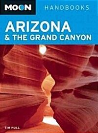 [중고] Moon Arizona & the Grand Canyon (Paperback, 12)