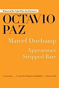 Marcel Duchamp: Appearance Stripped Bare (Paperback)