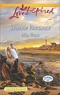 Seaside Romance (Mass Market Paperback, LGR)