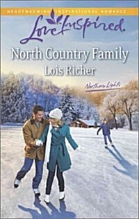 North Country Family (Mass Market Paperback)