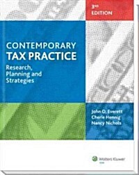Contemporary Tax Practice: Research, Planning and Strategies (Third Edition) (Hardcover, 3)
