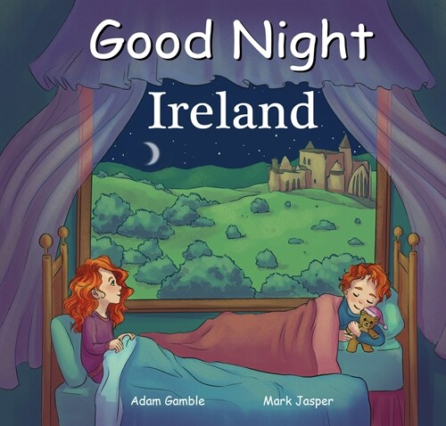 Good Night Ireland (Board Books)