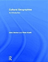 Cultural Geographies: An Introduction